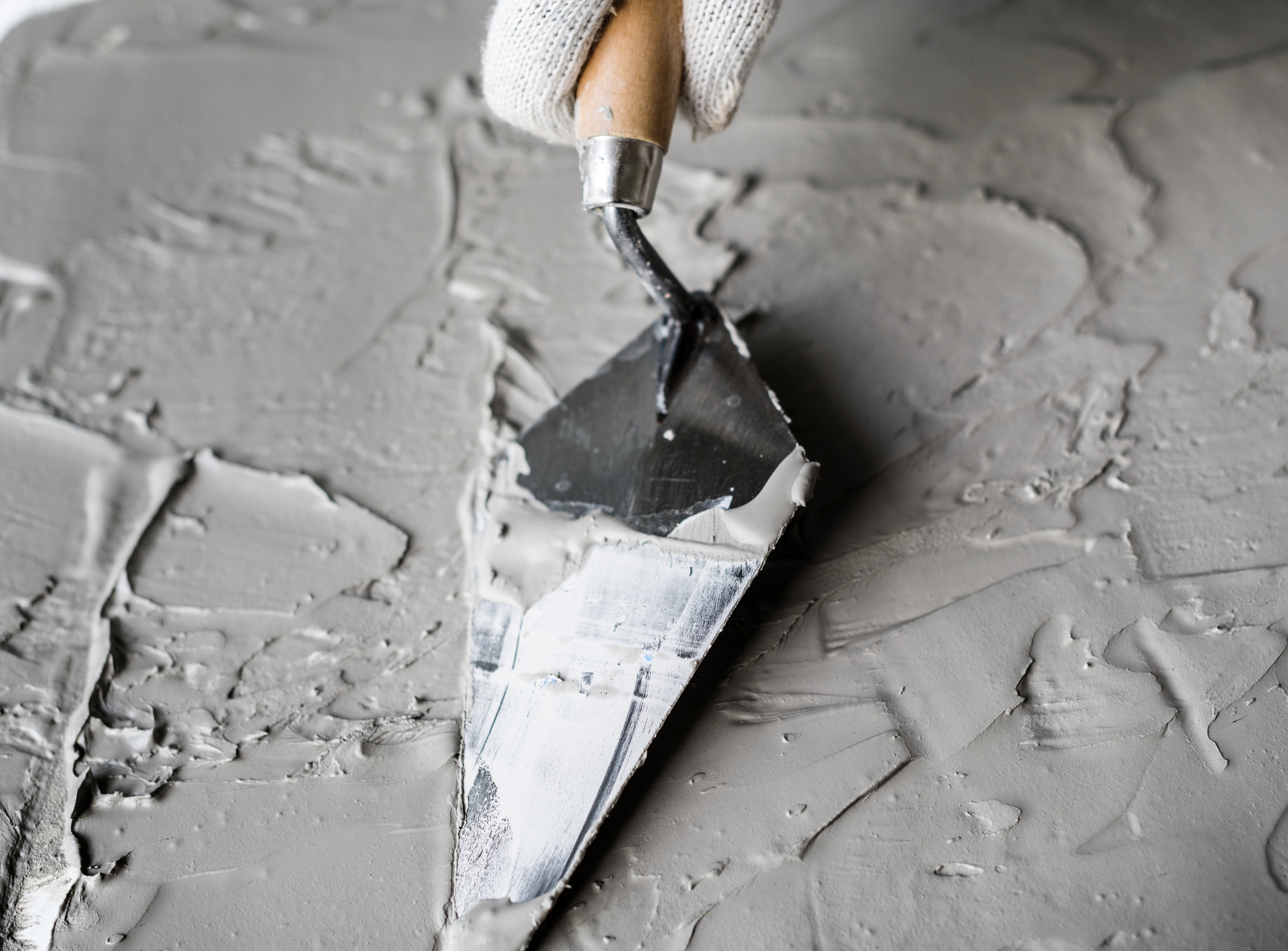 Home people renovating the house concept